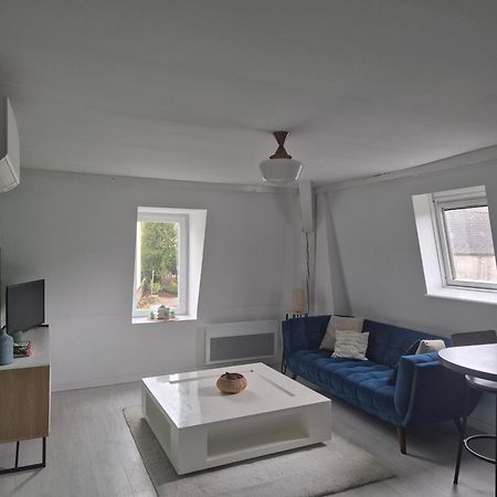 La Mansarde, Appartement Climatise En Centre Ville ルミルモン エクステリア 写真