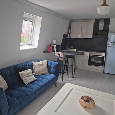La Mansarde, Appartement Climatise En Centre Ville ルミルモン エクステリア 写真