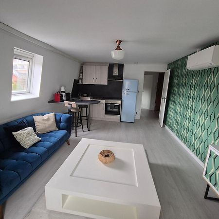 La Mansarde, Appartement Climatise En Centre Ville ルミルモン エクステリア 写真